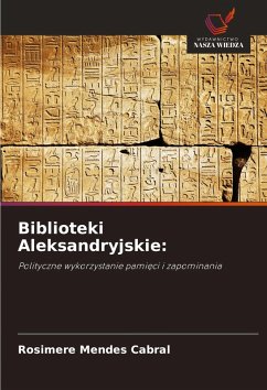 Biblioteki Aleksandryjskie: - Mendes Cabral, Rosimere