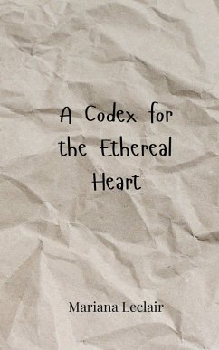 Cover A Codex for the Ethereal Heart