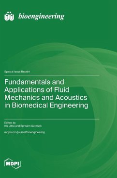 Fundamentals and Applications of Fluid Mechanics and Acoustics in Biomedical Engineering