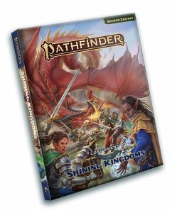 Pathfinder Lost Omens Shining Kingdoms (P2) - Cascone, Dan; DiMarco, Caryn; H.H.S., Sen
