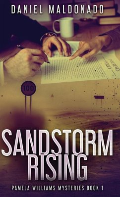 Cover Sandstorm Rising