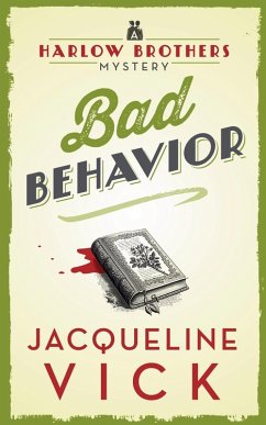 Bad Behavior - Vick, Jacqueline