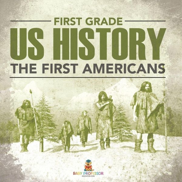 First Grade Us History