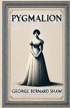Cover Pygmalion(Illustrated)