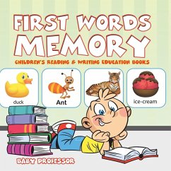 Cover First Words Memory