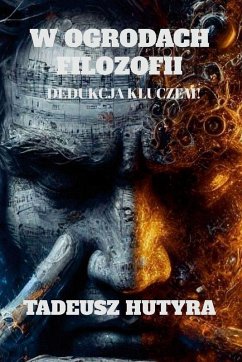 Cover W OGRODACH FILOZOFII