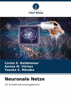 Neuronale Netze - Baldelomar, Carlos E.;Vilchez, Karina M.;Méndez, Yaoska S.