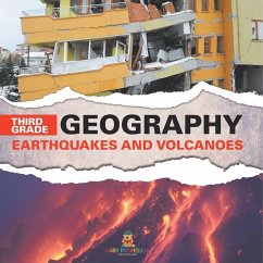 Cover Third Grade Geography Earthquakes and Volcanoes