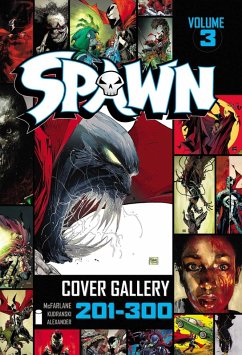 Cover Spawn Cover Gallery Volume 3