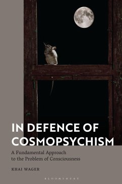 Cover In Defence of Cosmopsychism