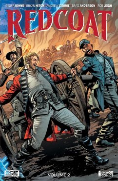 Redcoat Volume 2 - Johns, Geoff