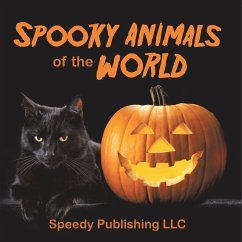 Cover Spooky Animals Of The World