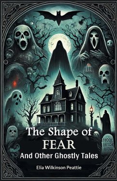 Cover The Shape of Fear And Other Ghostly Tales