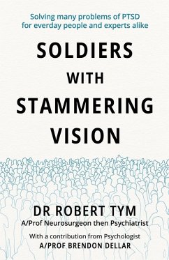 Cover Soldiers With Stammering Vision