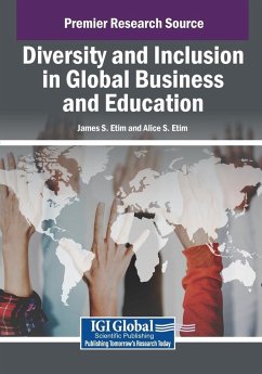 Cover Diversity and Inclusion in Global Business and Education