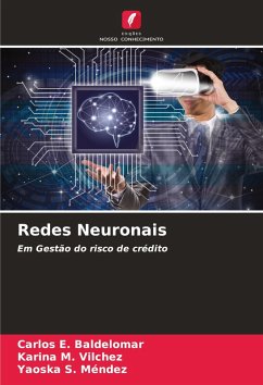 Cover Redes Neuronais