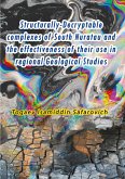 Structurally-Decryptable complexes of South Nuratau and the effectiveness of their use in regional Geological Studies Structurally-Decryptable complexes of South Nuratau and the effectiveness of their use in regional Geological Studies