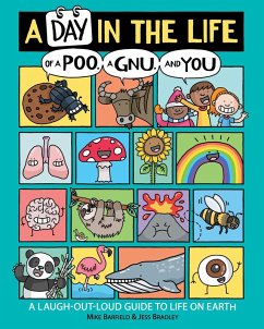 Cover A Day in the Life of a Poo, a Gnu, and You
