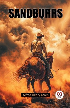 Cover Sandburrs