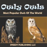 Owly Owls Most Popular Owls Of The World