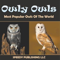 Cover Owly Owls Most Popular Owls Of The World