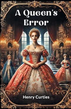 A Queen's Error - Curties, Henry