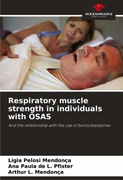Cover Respiratory muscle strength in individuals with OSAS