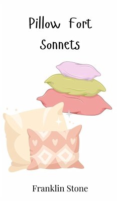 Cover Pillow Fort Sonnets