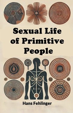 Cover Sexual Life of Primitive People