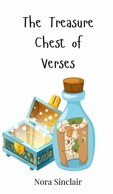 Cover The Treasure Chest of Verses