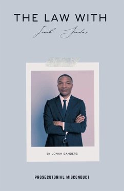 Cover The Law With Jonah Sanders