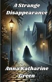 A Strange Disappearance(Illustrated) A Strange Disappearance(Illustrated)