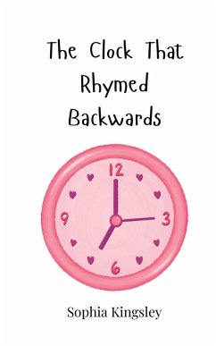 Cover The Clock That Rhymed Backwards