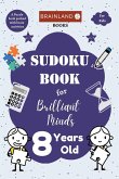 Sudoku Book for Brilliant Minds Sudoku Book for Brilliant Minds
