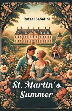 St. Martin's Summer - Sabatini, Rafael