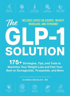 The Glp-1 Solution - Beasley, Gianna