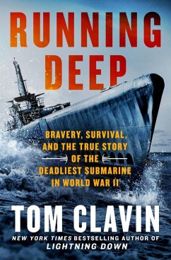 Running Deep - Clavin, Tom