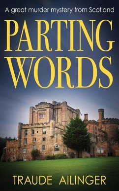 Cover PARTING WORDS