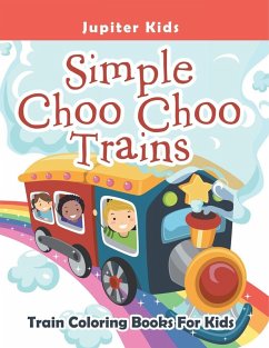 Simple Choo Choo Trains - Jupiter Kids
