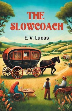Cover The Slowcoach