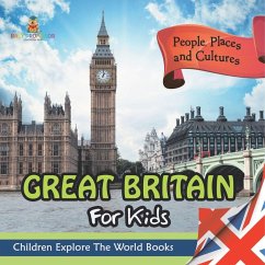 Cover Great Britain For Kids