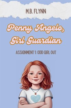 Cover Penny Angelo, Girl Guardian
