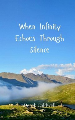 Cover When Infinity Echoes Through Silence