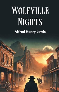 Cover Wolfville Nights