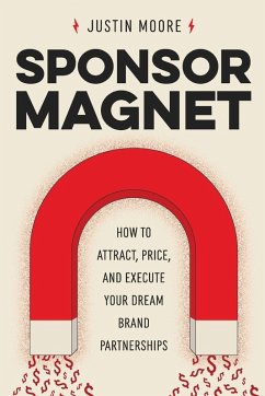 Cover Sponsor Magnet