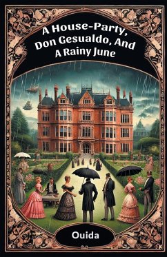 Cover A House-Party, Don Gesualdo, And A Rainy June