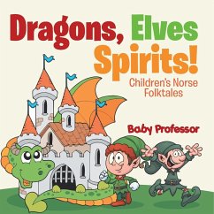 Dragons, Elves, Sprites!   Children's Norse Folktales - Baby