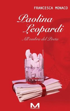 Cover Paolina Leopardi