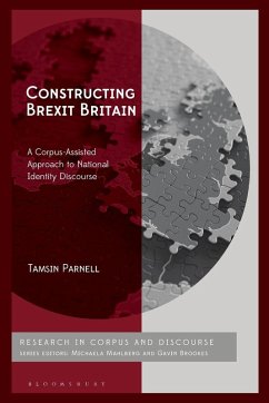 Constructing Brexit Britain - Parnell, Tamsin Constructing Brexit Britain - Parnell, Tamsin