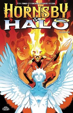 Hornsby & Halo Vol. 1 - Tomasi, Peter J